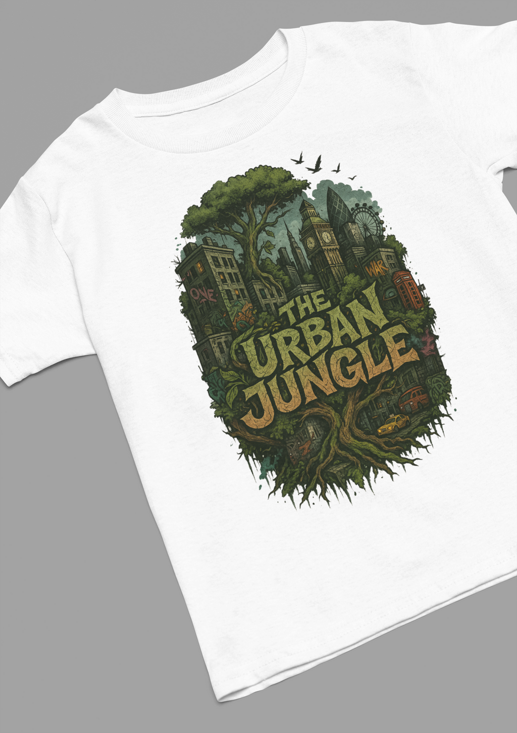 URBAN JUNGLE T-SHIRT