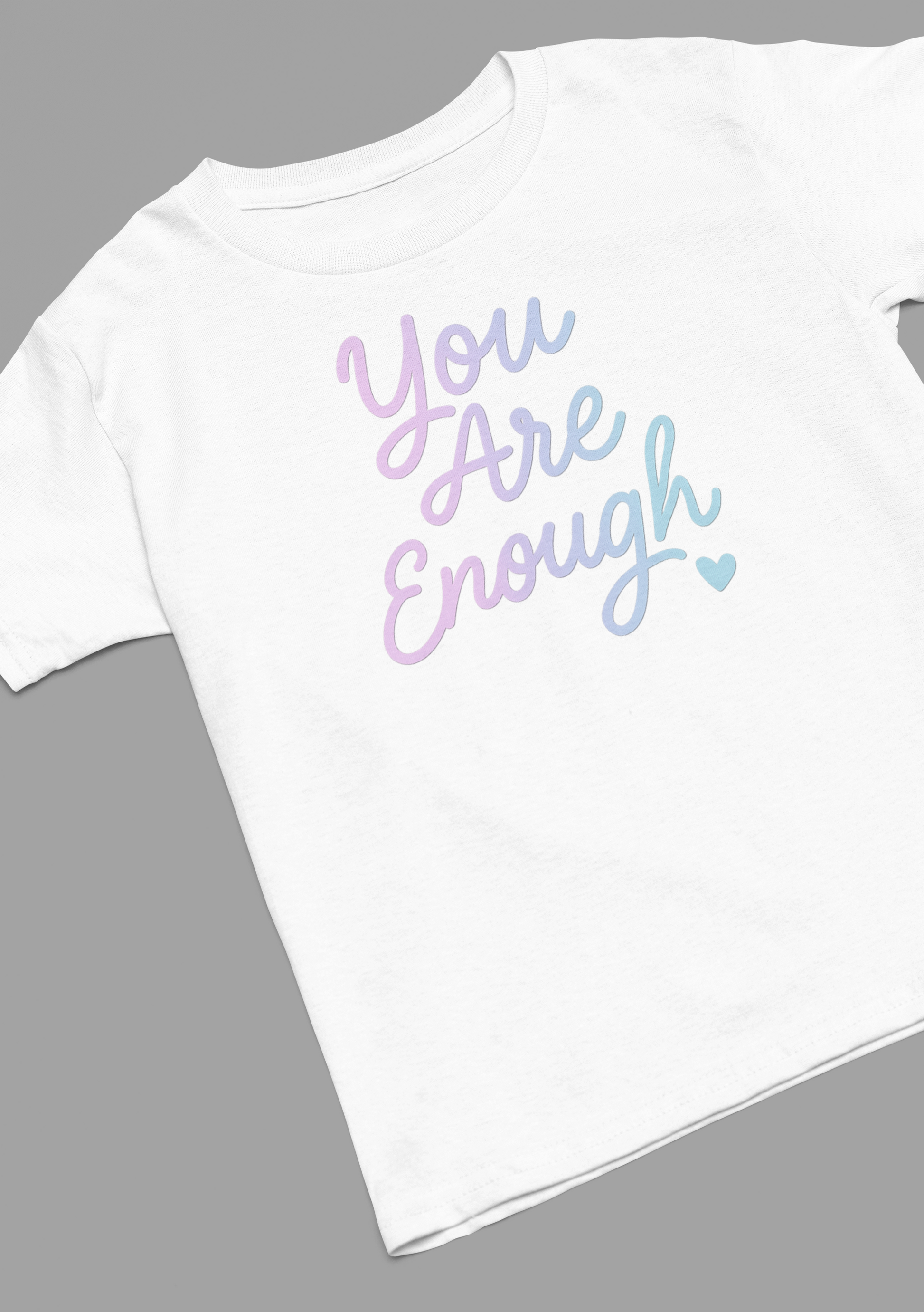 ENOUGH T-SHIRT