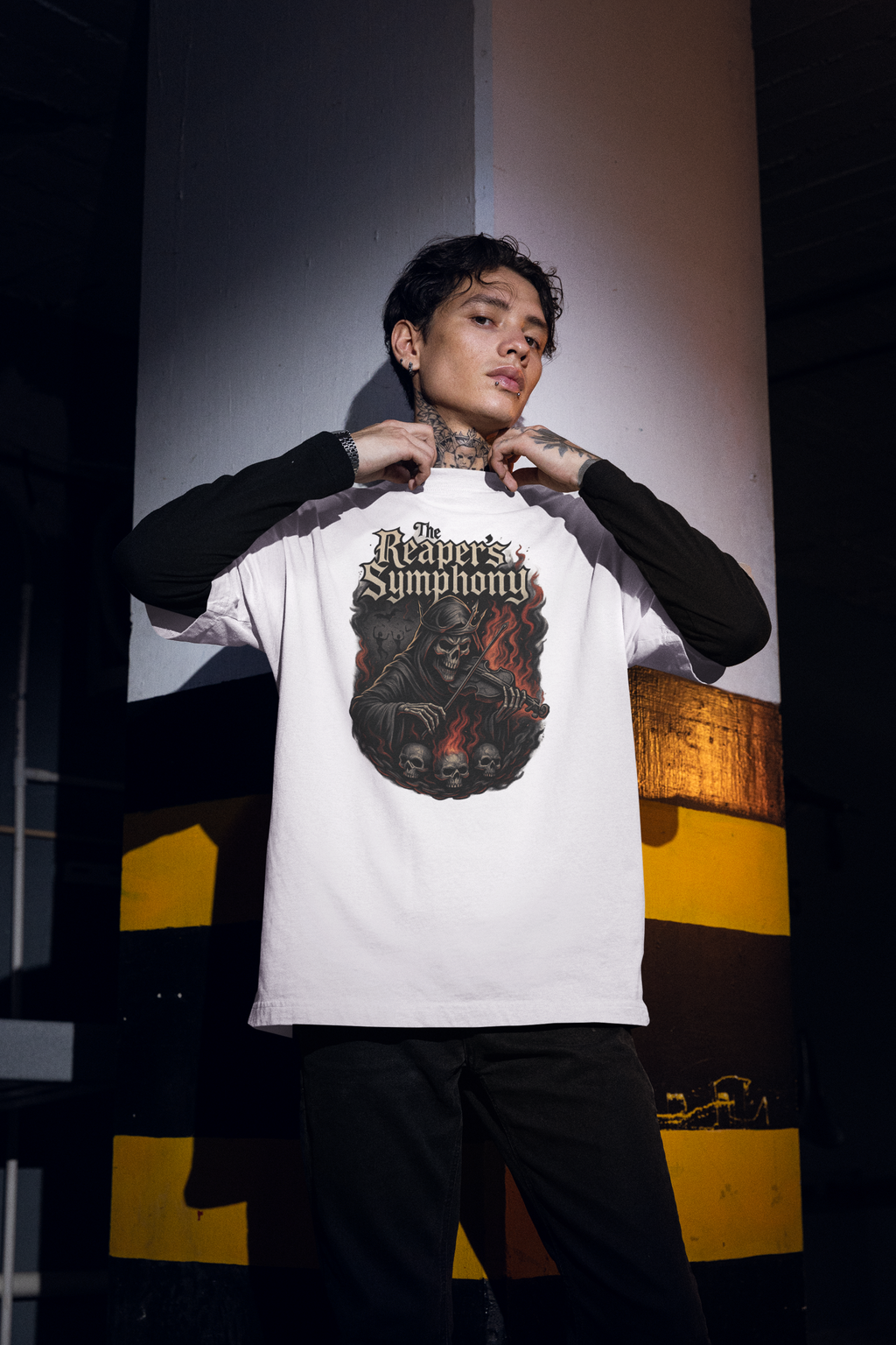 REAPER'S SYMPHONY T-SHIRT