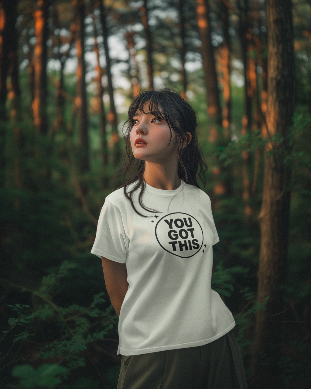 YOU GOT THIS T-SHIRT
