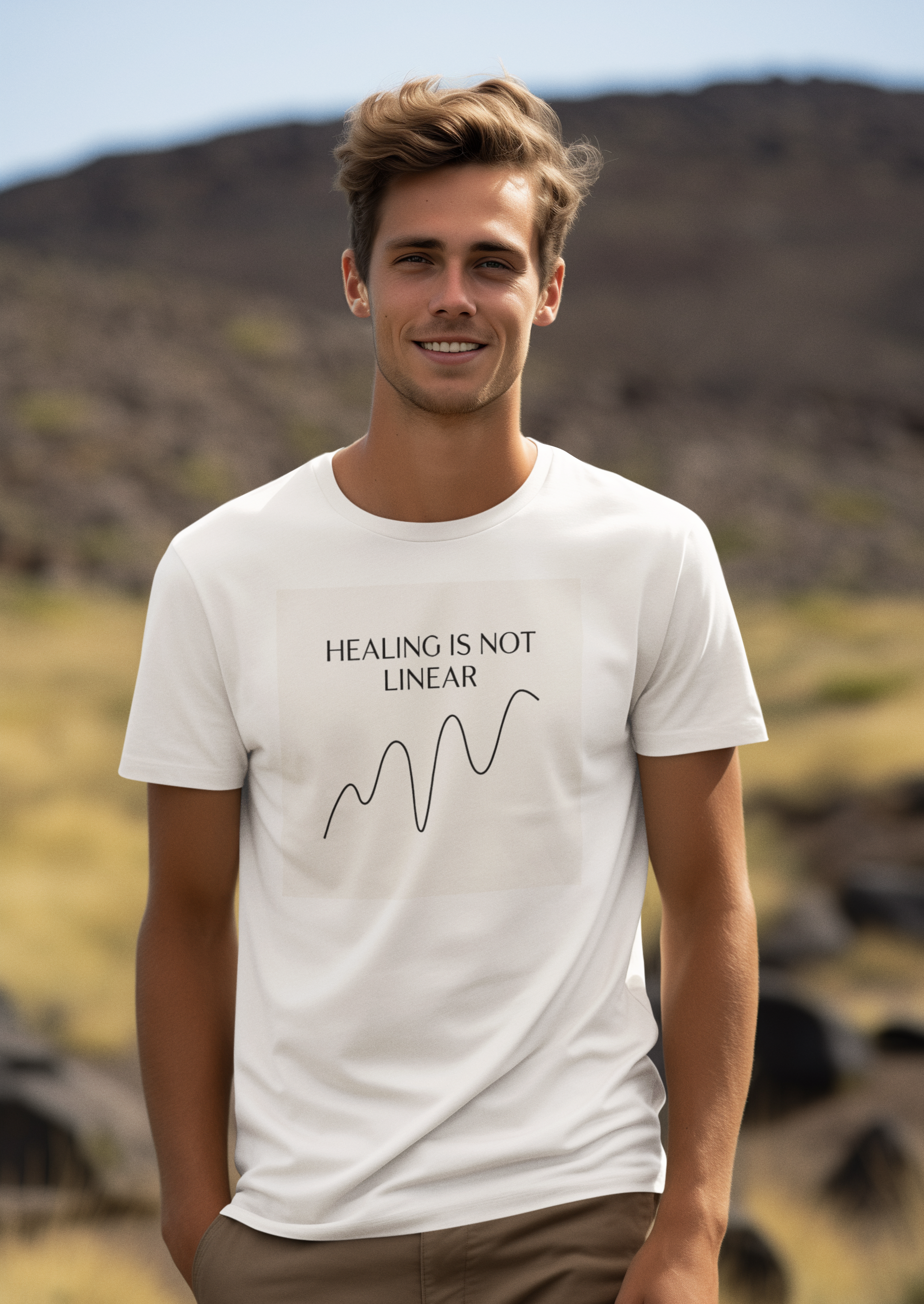 HEALING T-SHIRT