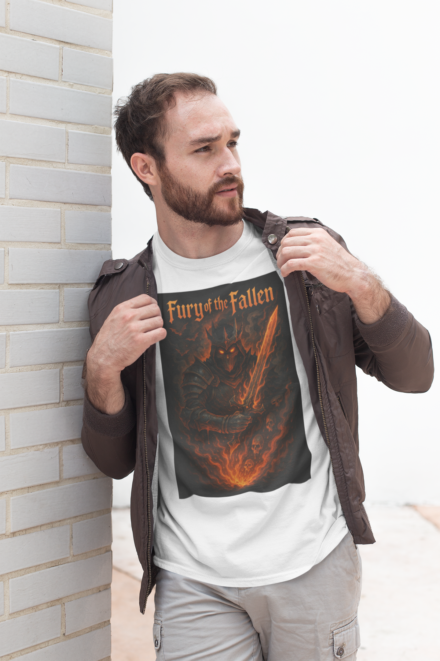 FURY OF THE FALLEN T-SHIRT