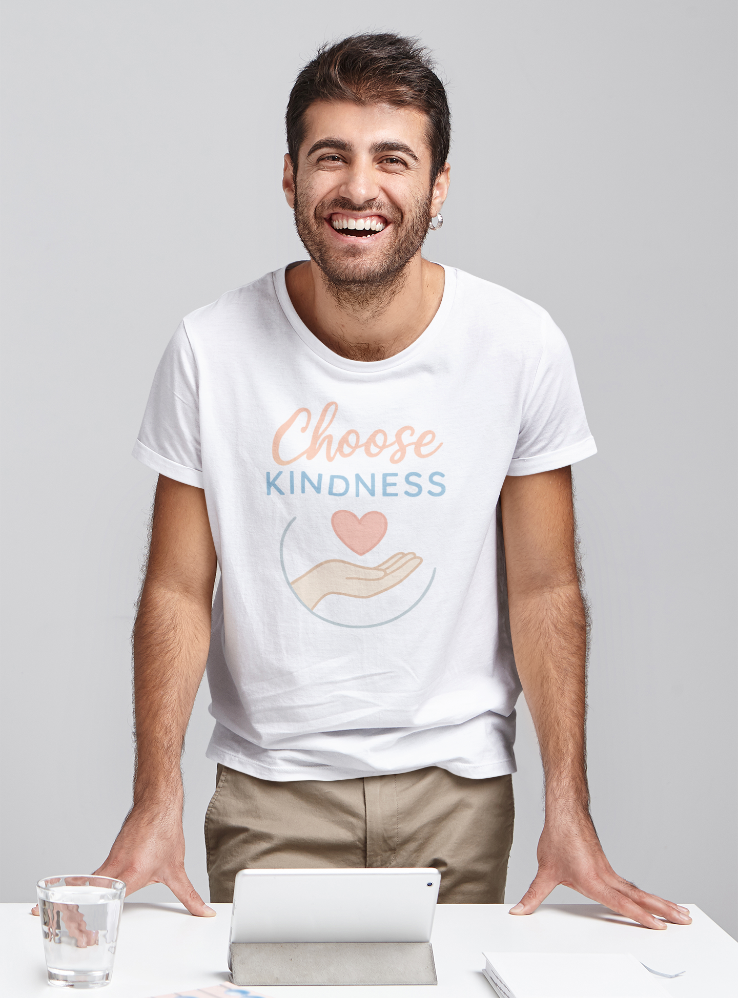 CHOOSE KINDNESS T-SHIRT
