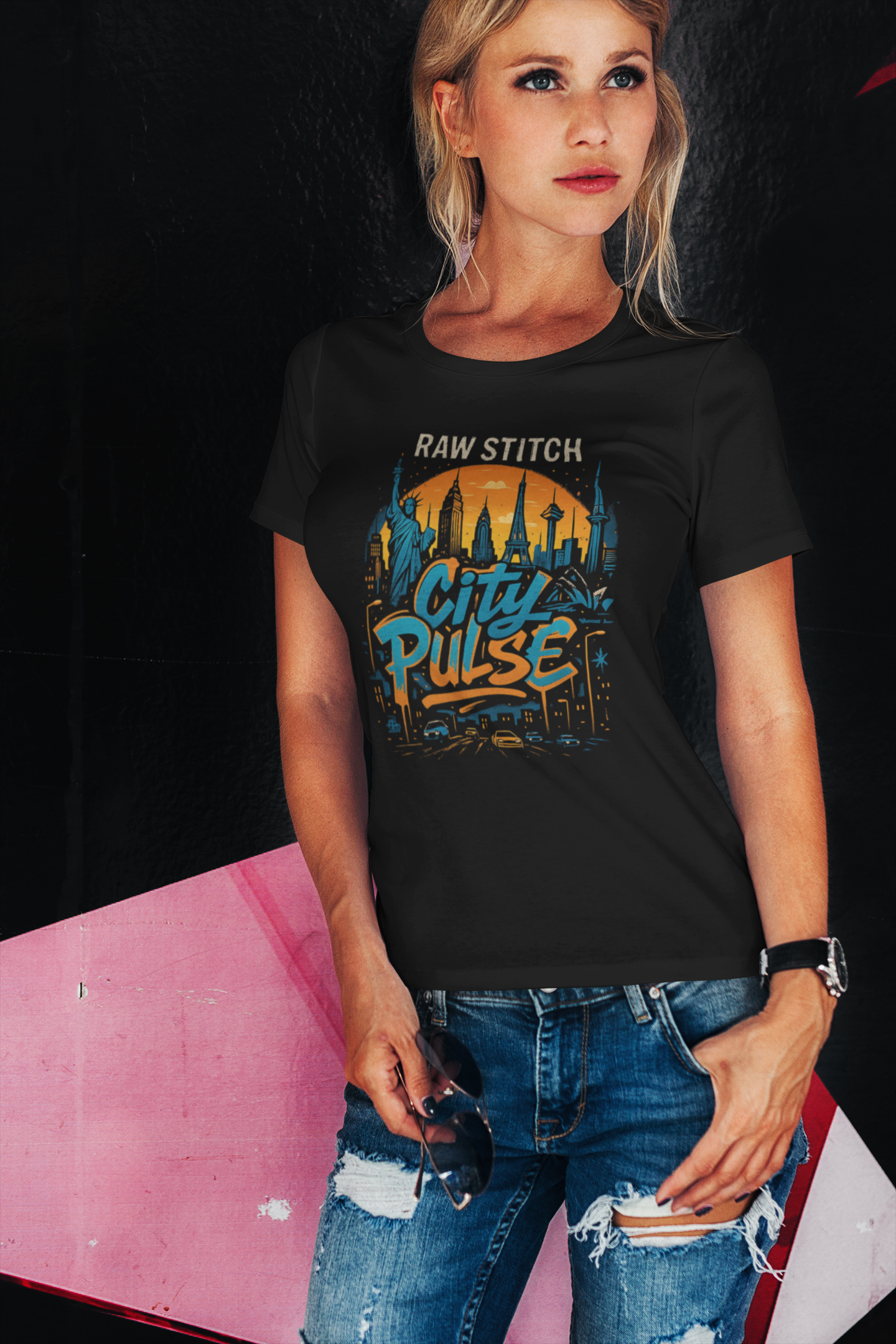 CITY PULSE 2.0 T-SHIRT