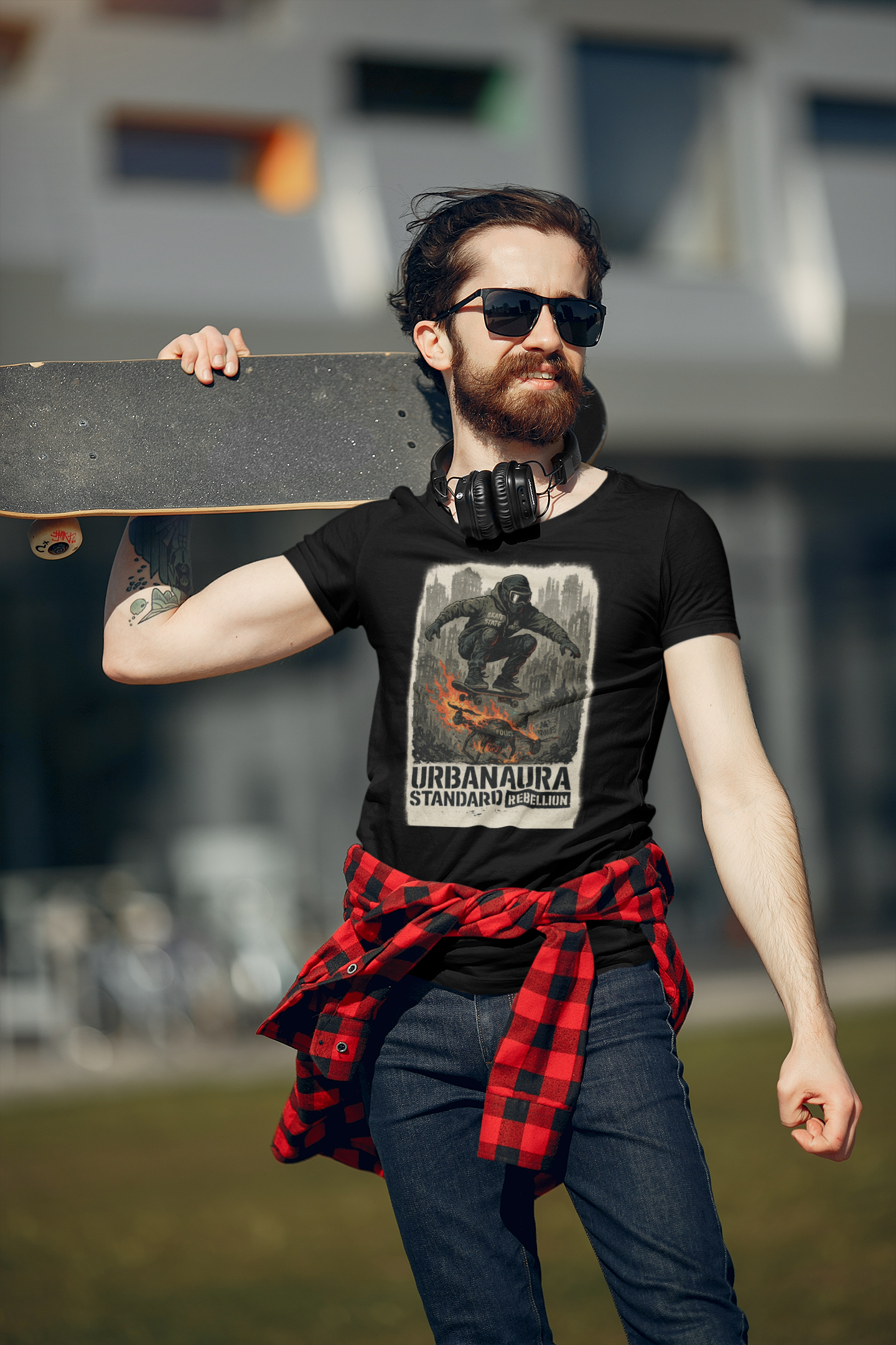 TAROT REBELLION T-SHIRT