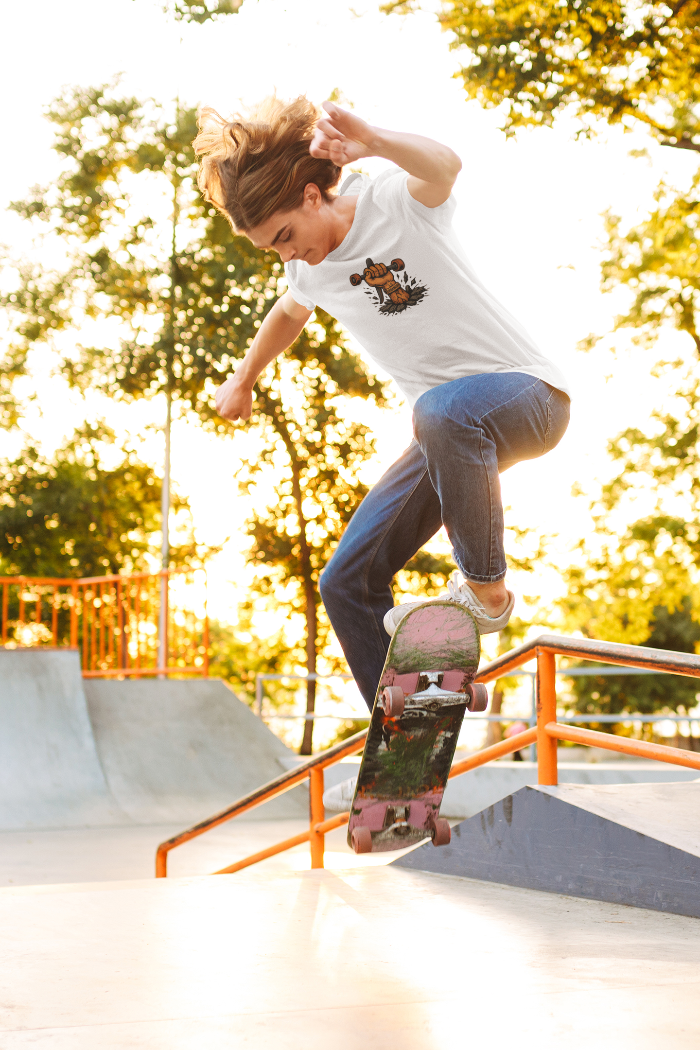 BREAKOUT T-SHIRT