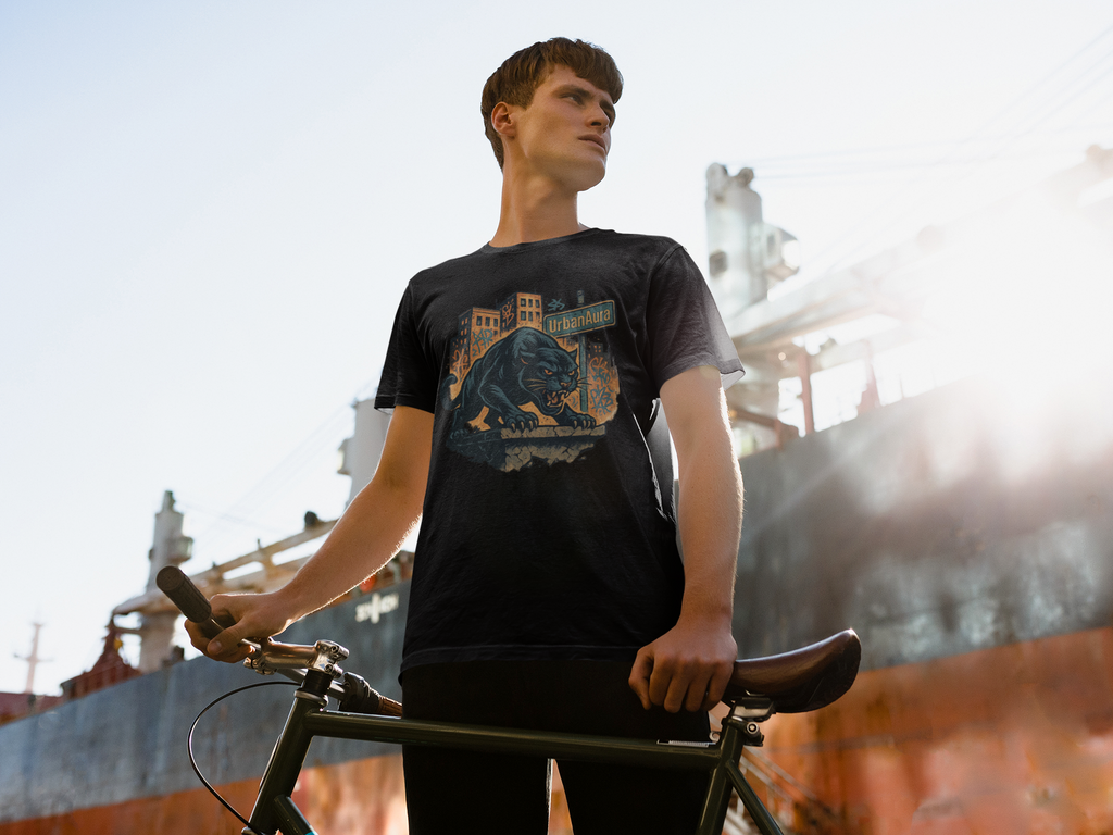 STREET PANTHER T-SHIRT
