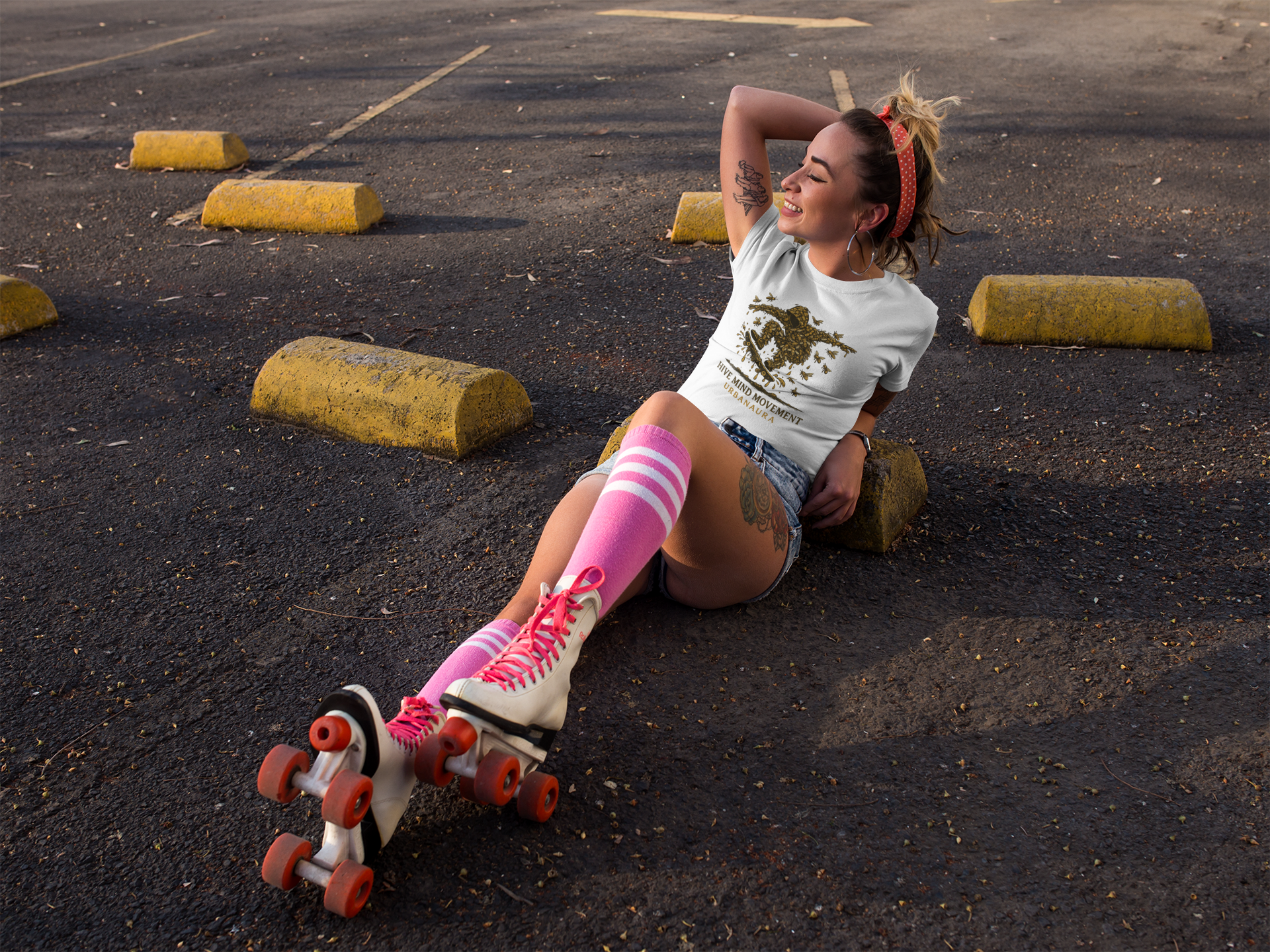 HIVE MIND T-SHIRT