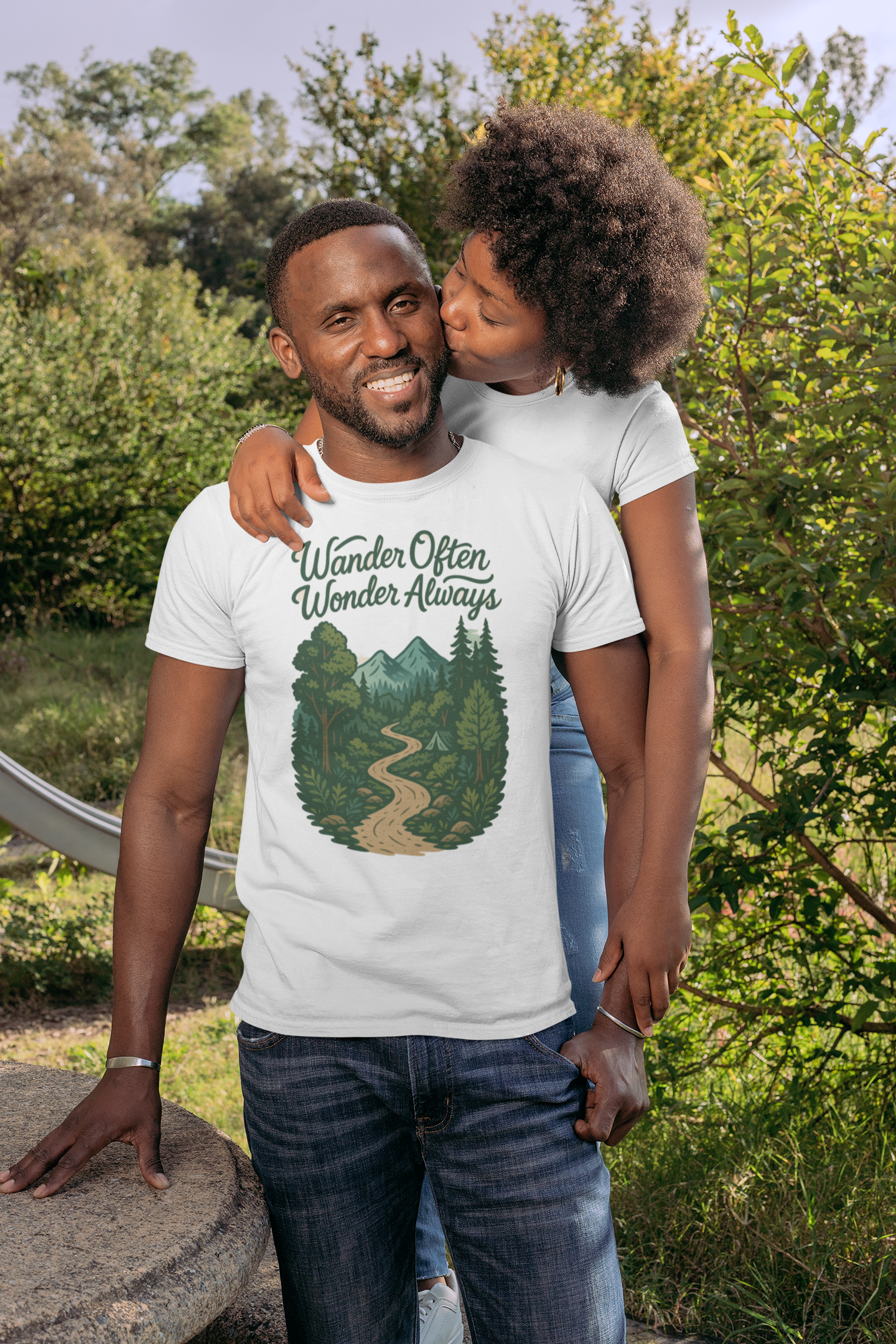 WANDER T-SHIRT