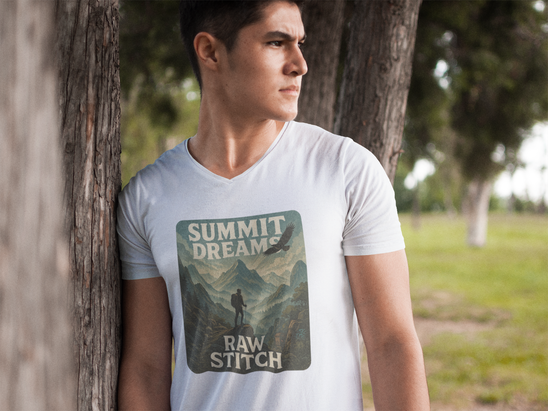 SUMMIT DREAMS T-SHIRT