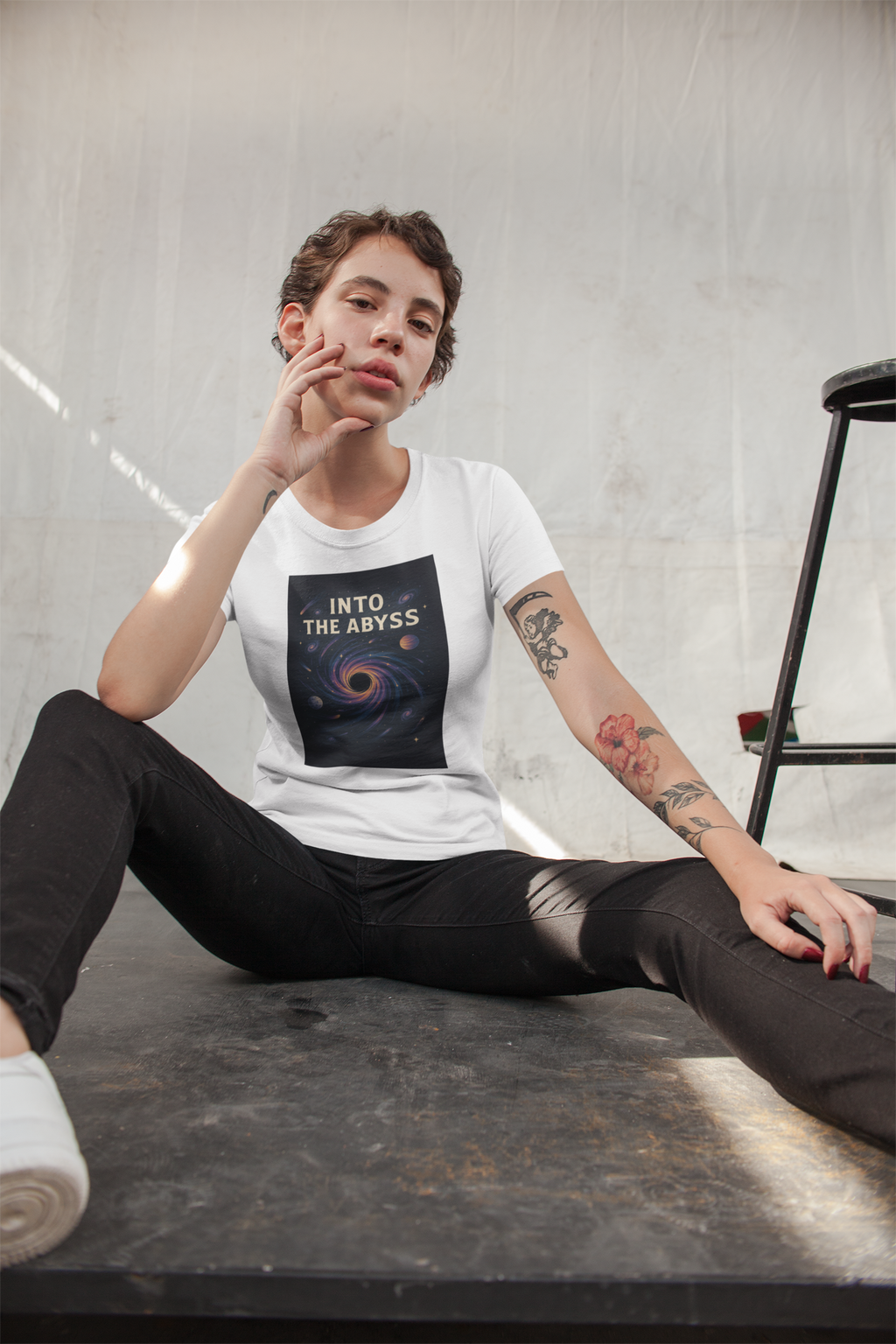 ABYSS T-SHIRT