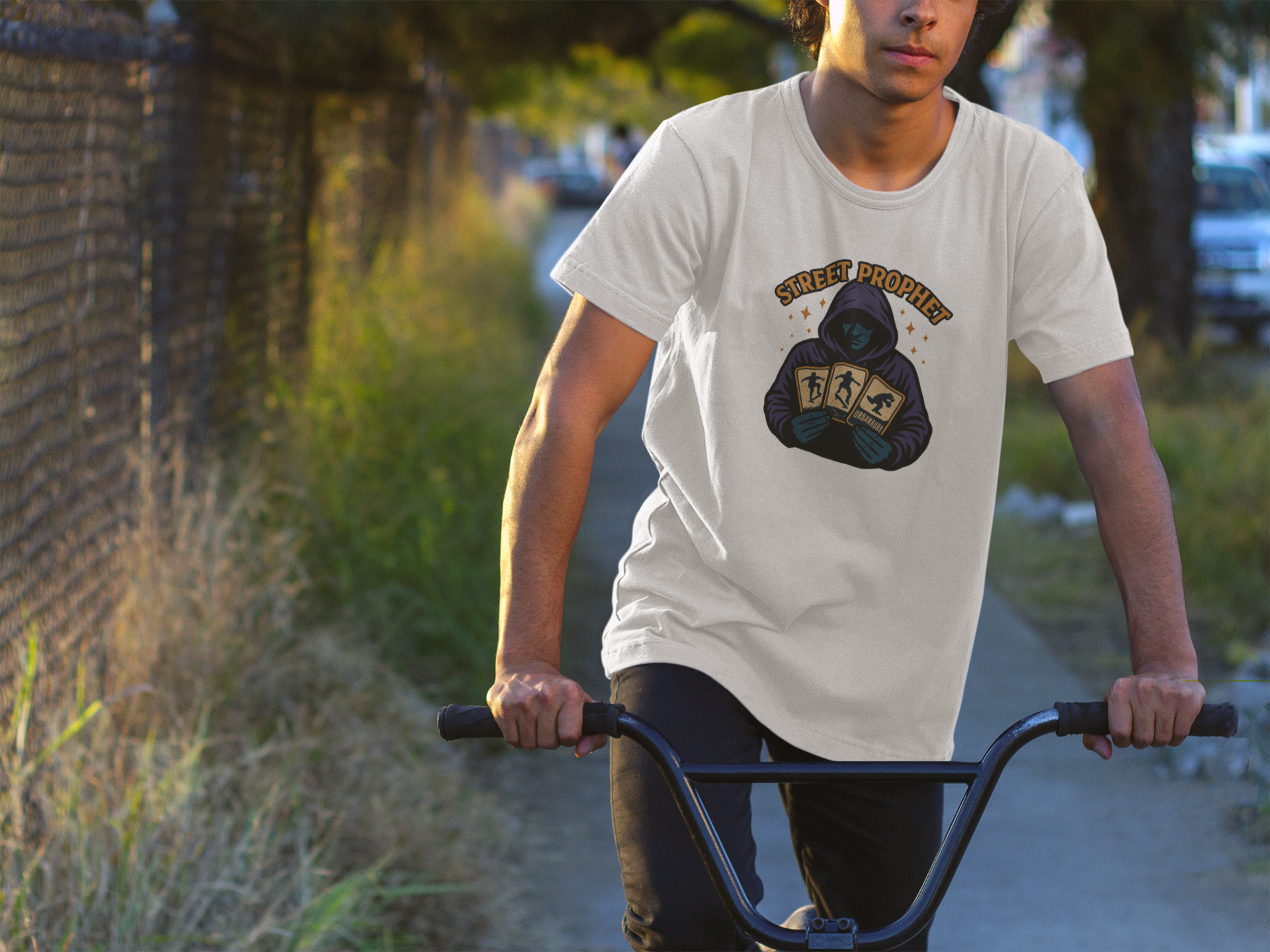 STREET PROPHET T-SHIRT