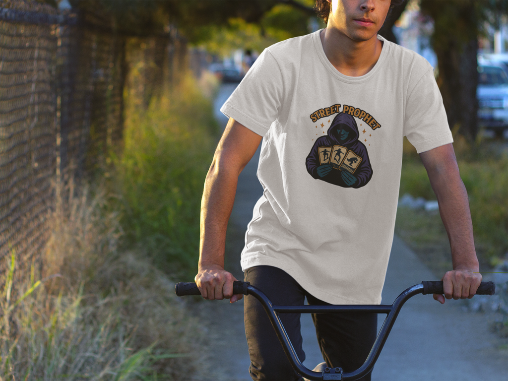 STREET PROPHET T-SHIRT