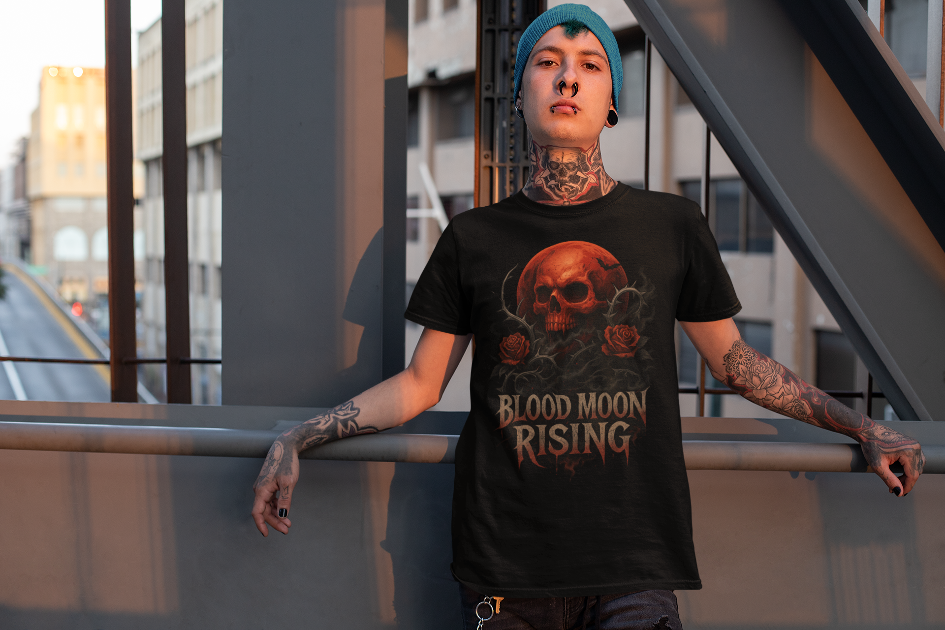 BLOOD MOON T-SHIRT
